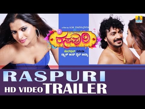 Raspuri | Kannada Horror Movie HD Trailer | Manish Arya, Srihari, Poornima, Chitra