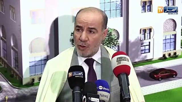 وزير الشؤون الدينية: صلاة التهجد يطلب فيها رخصة..وهذا حرصا على سلامة المواطنين