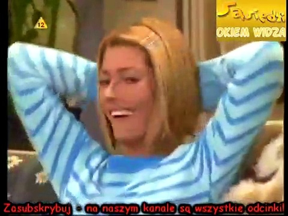 Sąsiedzi - Odcinek 29 Wielka orkiestra samotnych serc