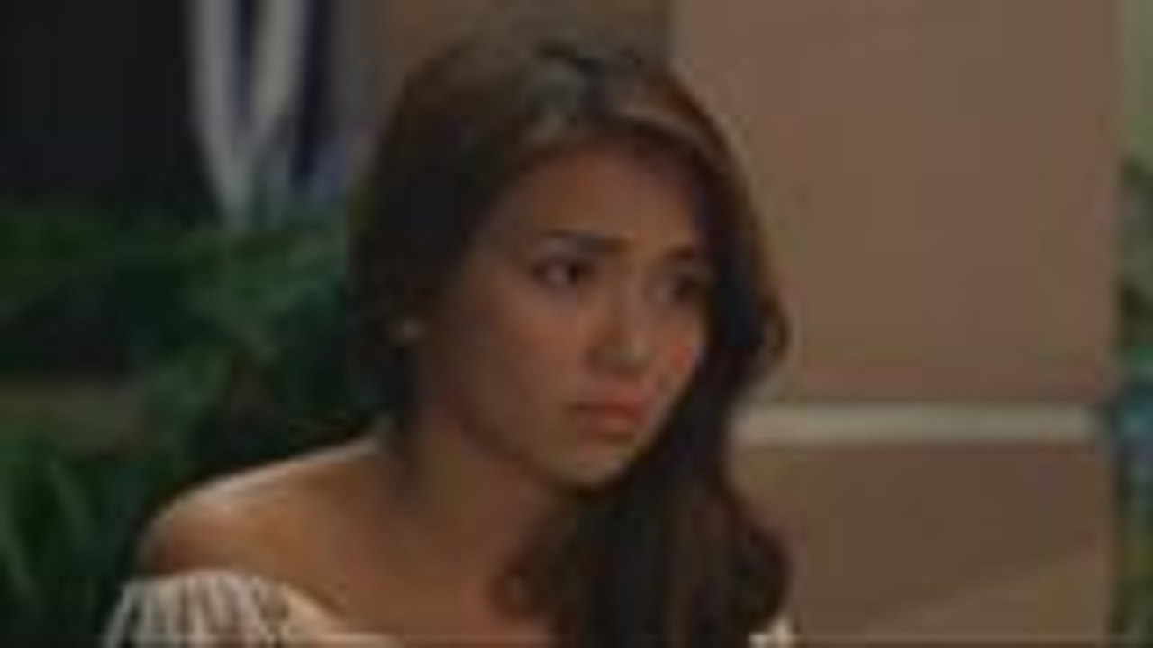 David, ikinuwento ang kanyang buhay kay Yna