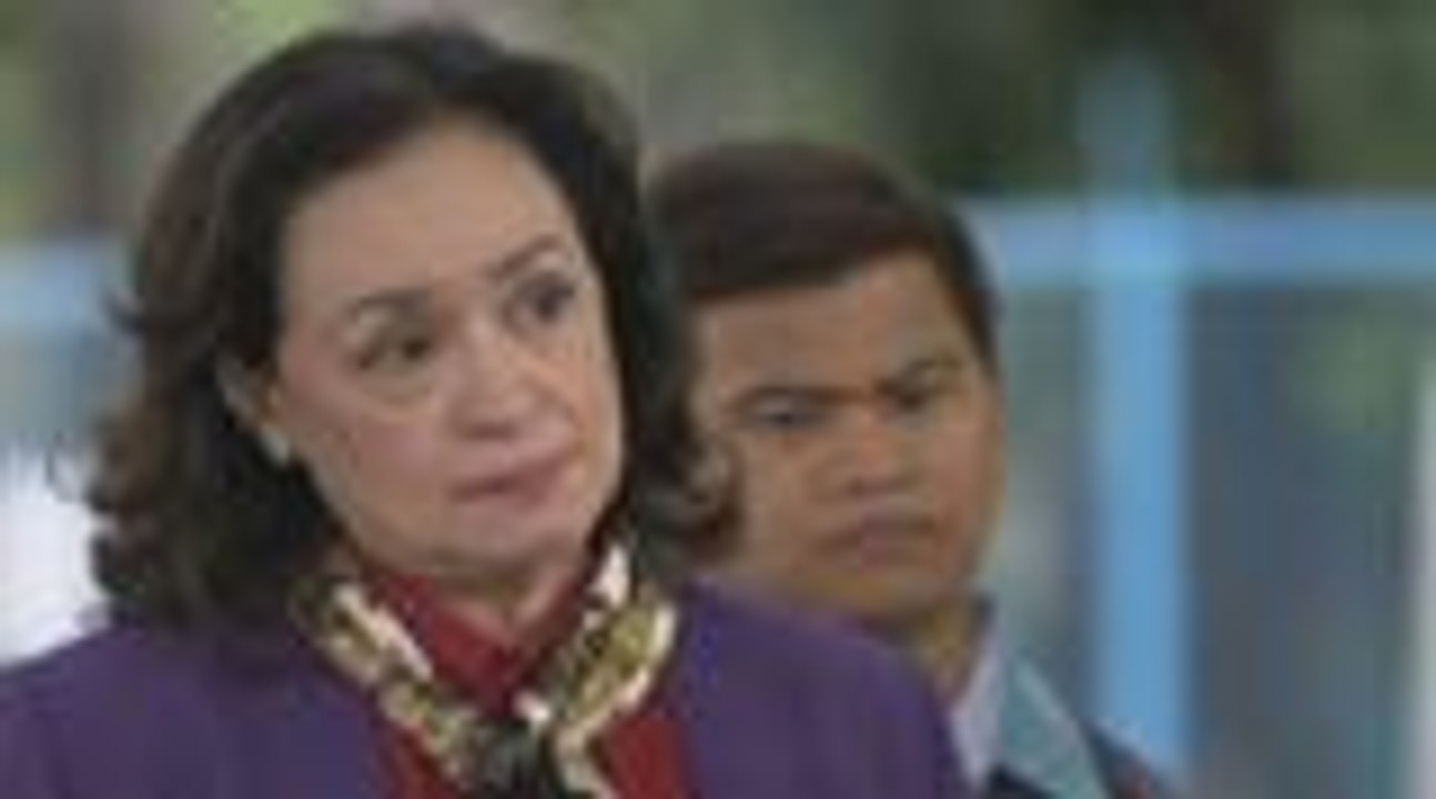 AVL at Beth, nagkasagutan sa harap ni Hannah