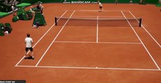Ferrer David    vs  Bautista Agut Roberto       Highlights  ATP 1000 - Madrid
