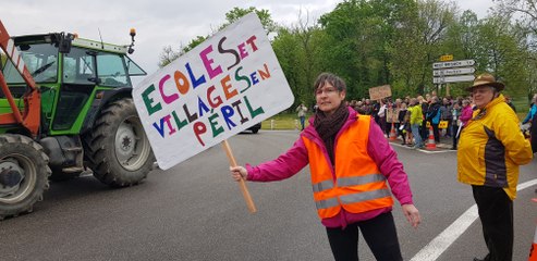 Fermetures de classe : "nous sommes tous concernés"