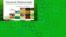 Full version  Dental Materials: Clinical Applications for Dental Assistants and Dental