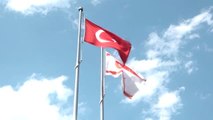 KKTC Cumhurbaşkanı Akıncı, Dışişleri Bakanı Çavuşoğlu'nu Kabul Etti