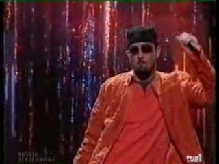 2001 Bosnia & Herzegovina