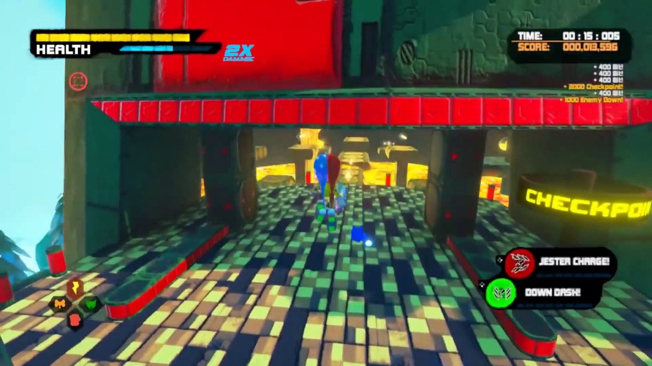 Spark the Electric Jester 2 - Bande-annonce de lancement