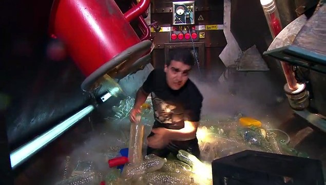 Jazirat Al Kanz - Saison 2 - PRIME جزيرة الكنز - الموسم 2 - الحلقة 9