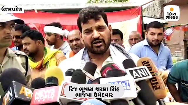 બીજેપીના સાંસદ બોલ્યા, માયાવતી યૂપીની ગુંડી છે, ઈલેક્શન પછી જેલમાં જશે