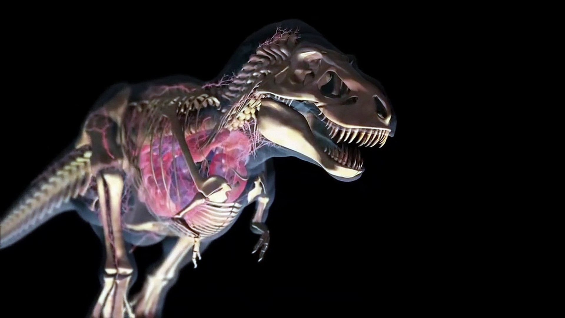 Caminhando com Dinossauros 3D, Trailer Dublado HD