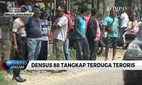 Densus 88 Tangkap Terduga Teroris di Bekasi