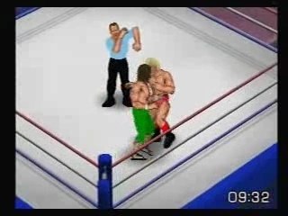 Jake Roberts vs Ric Flair