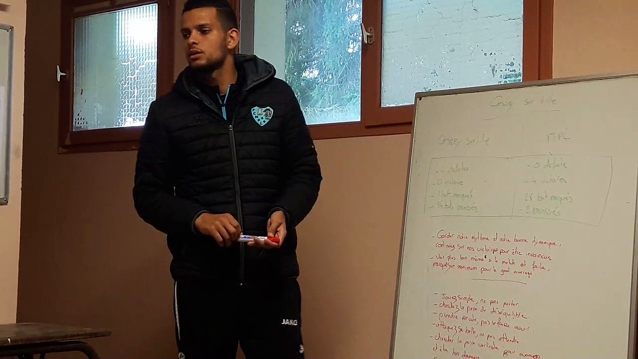 U13 A / CAUSERIE D'AVANT CESSEY (04/05)