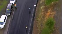 Cycling - Tour de Romandie - Primoz Roglic Wins Stage 4