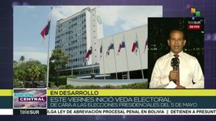 Finaliza campaña y propaganda electoral en Panamá