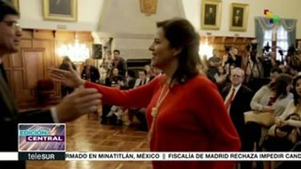 Ecuador: gobierno firma acuerdo para la protección de periodistas