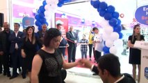 Eyüpsultan Belediyesi Sosyal Destek Hizmetleri Müdürlüğü Mağazası açıldı