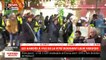 Pitié-Salpêtrière: Les personnes interpellées ont tenu une conférence de presse ce samedi pour affirmer : "Nous n'avons pas attaqué l'hôpital!"