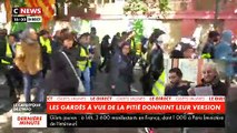 Pitié-Salpêtrière: Les personnes interpellées ont tenu une conférence de presse ce samedi pour affirmer : 