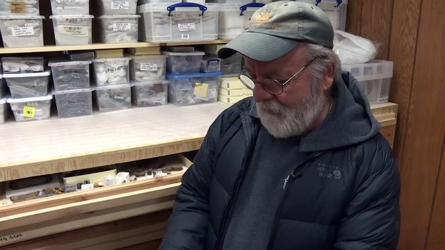 Klimawandel legt archäologische Schätze in Alaska frei