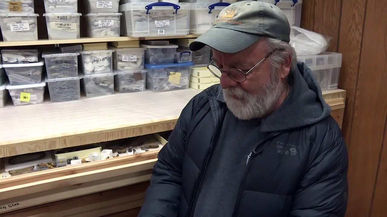 Klimawandel legt archäologische Schätze in Alaska frei