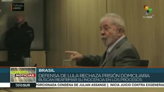 teleSUR Noticias: Asedio contra embajada de Vzla. en Washington