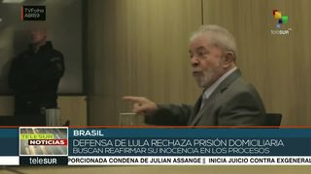 teleSUR Noticias: Asedio contra embajada de Vzla. en Washington