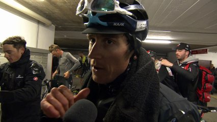 Geraint Thomas - Post-race interview - Stage 4 - Tour de Romandie 2019