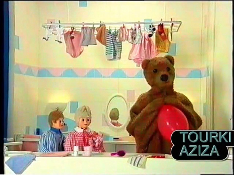 le ballon musical - bonne nuit les enfants