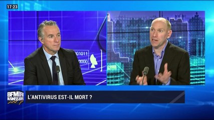 Enjeu cybersécurité: l'antivirus est-il mort ? - 04/05