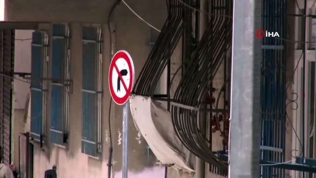 Sultangazi'de Mahalleyi Arılar Bastı