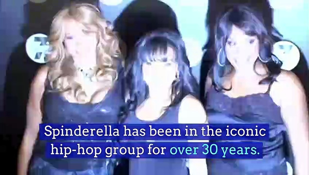 DJ Spinderella Says She Was Kicked out of Salt-N-Pepa