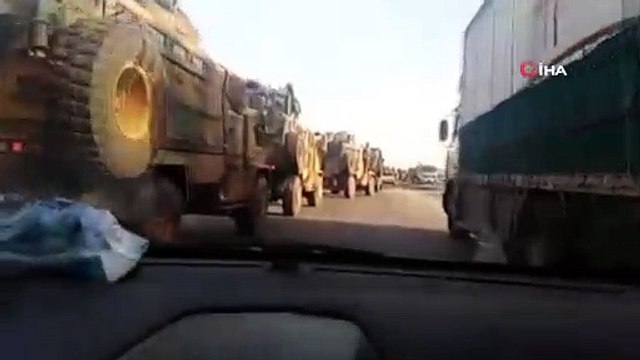 - Özgür Suriye Ordusu, Türkiye sınırı yakınlarında bulunan Malikiye ilçesini de terör örgütü YPG/PKK’dan kurtardı.