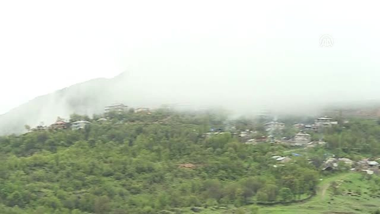 Bakan Soylu, "2. Çukurca Foto Safari ve Doğa Sporları Festivali"Nin Açılışını Yaptı