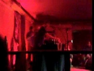 Uffie Live @Globo - Robot Uff