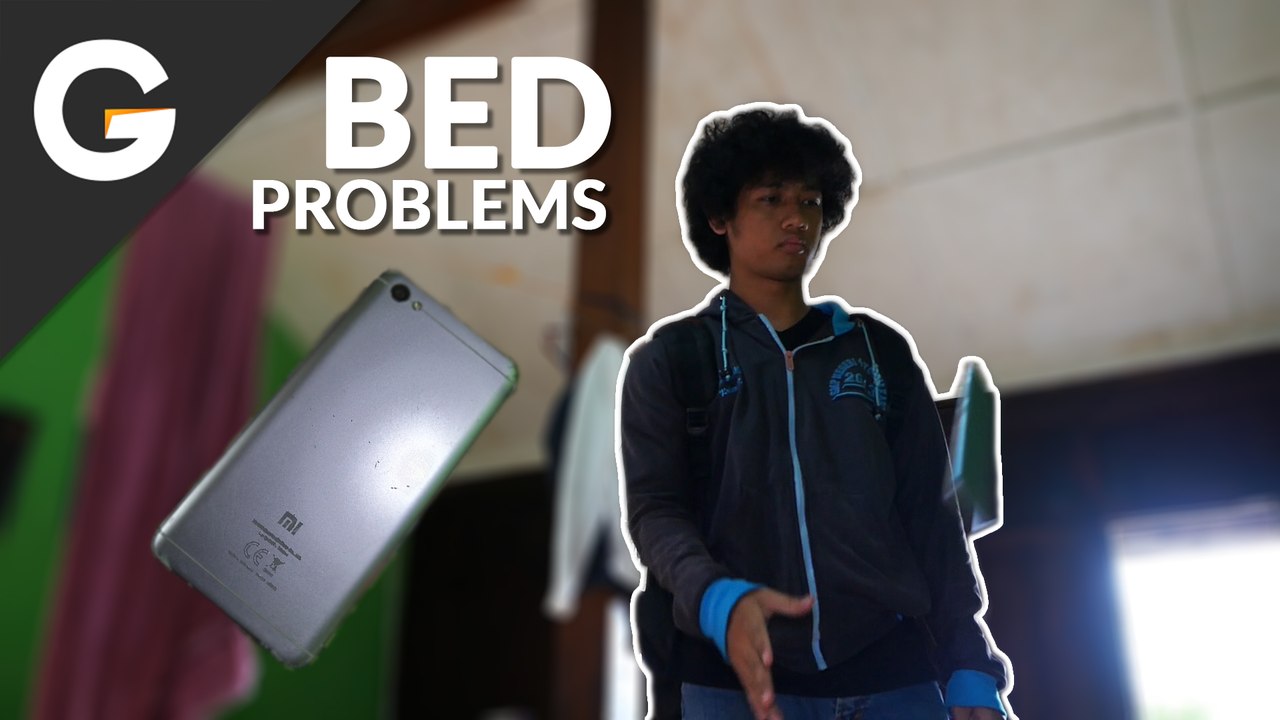 When I Throw My Gadget To The Bed.... || SKETCH #18