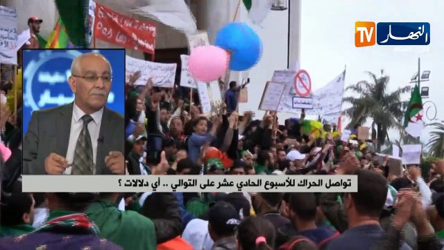 في ظل الحراك الذي تعيشه الجزائر..أين النخب والأدمغة المهاجرة من كل هذا؟