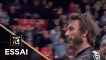 TOP 14 - Essai Maxime MEDARD (ST) - Toulouse - Pau - J24 - Saison 2018/2019