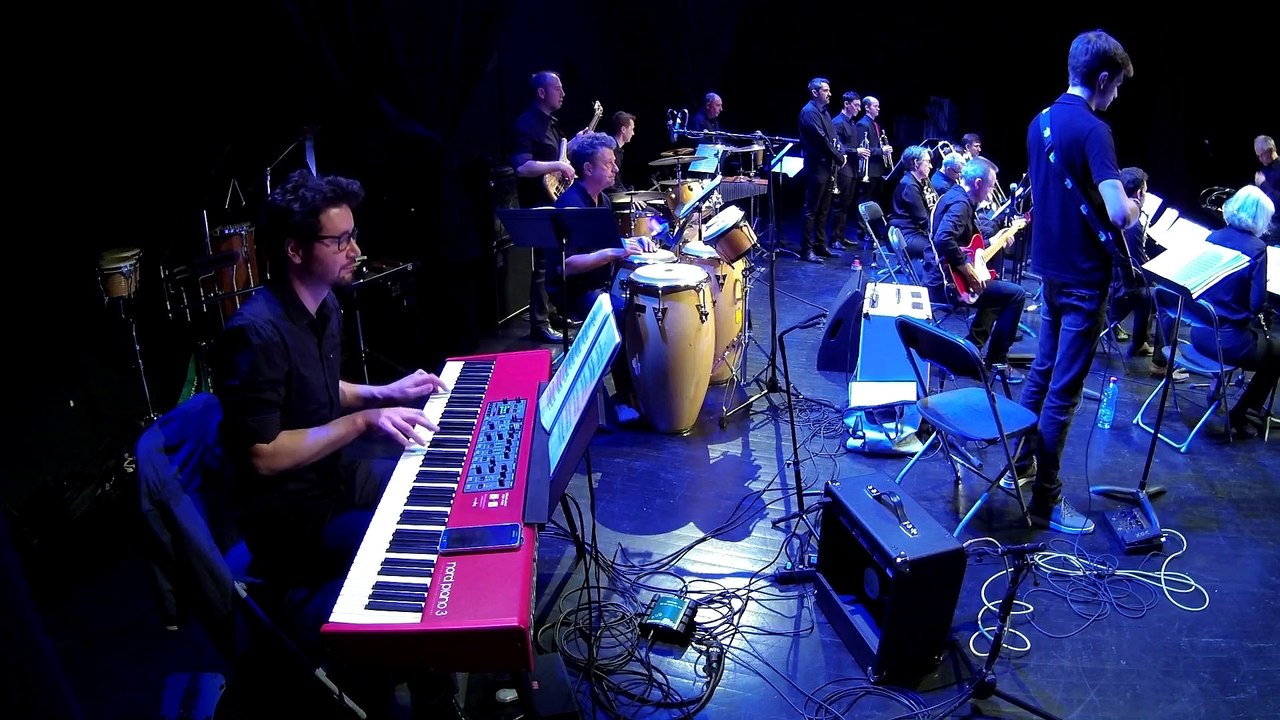 ONLY BIG BAND Clip 04