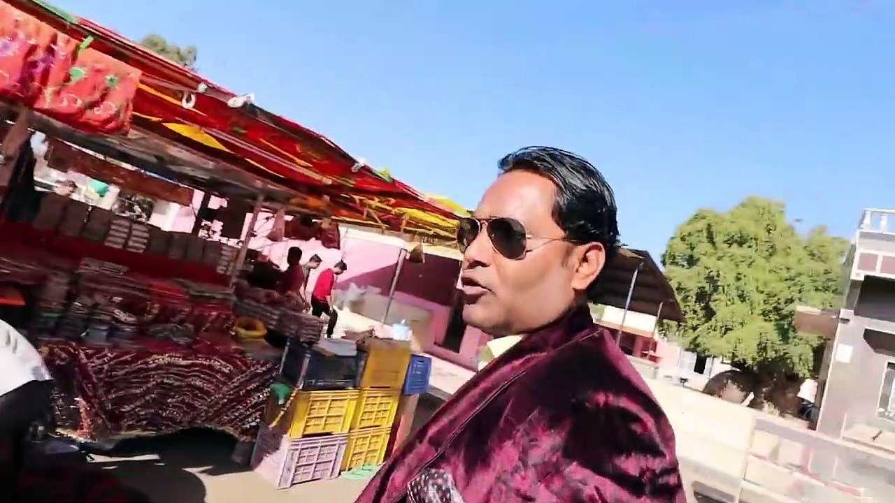 Visité el templo sagrado de las ratas en la India...