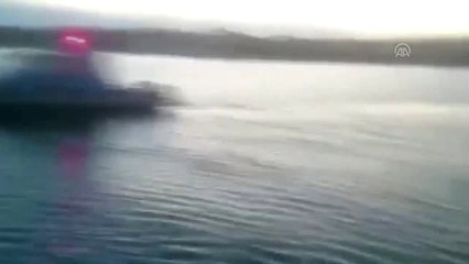 Deniz Polisinden "Trol" Operasyonu