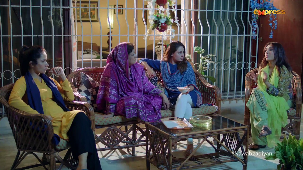 Nawab Zadiyan (Episode 06)