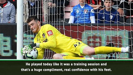 Travers man of the match - Pochettino and Howe agree