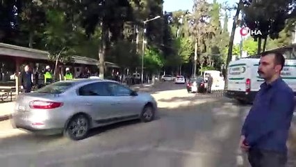 Şehit Yüzbaşı naaşı otopsi için Gaziantep'e getirildi