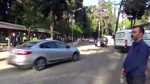 Şehit Yüzbaşı naaşı otopsi için Gaziantep'e getirildi