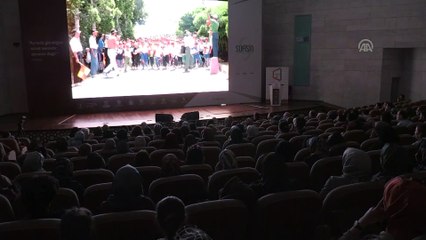 İranlı yönetmen Mecidi'den Erdoğan'a teşekkür - KONYA