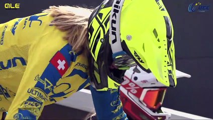 2019 UEC BMX European Cup | Highlights Day 1 - Rade (Nor). Part 2