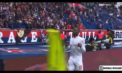 Paris Saint-Germain vs Nice 1-1 All Goals Highlights 04/05/2019