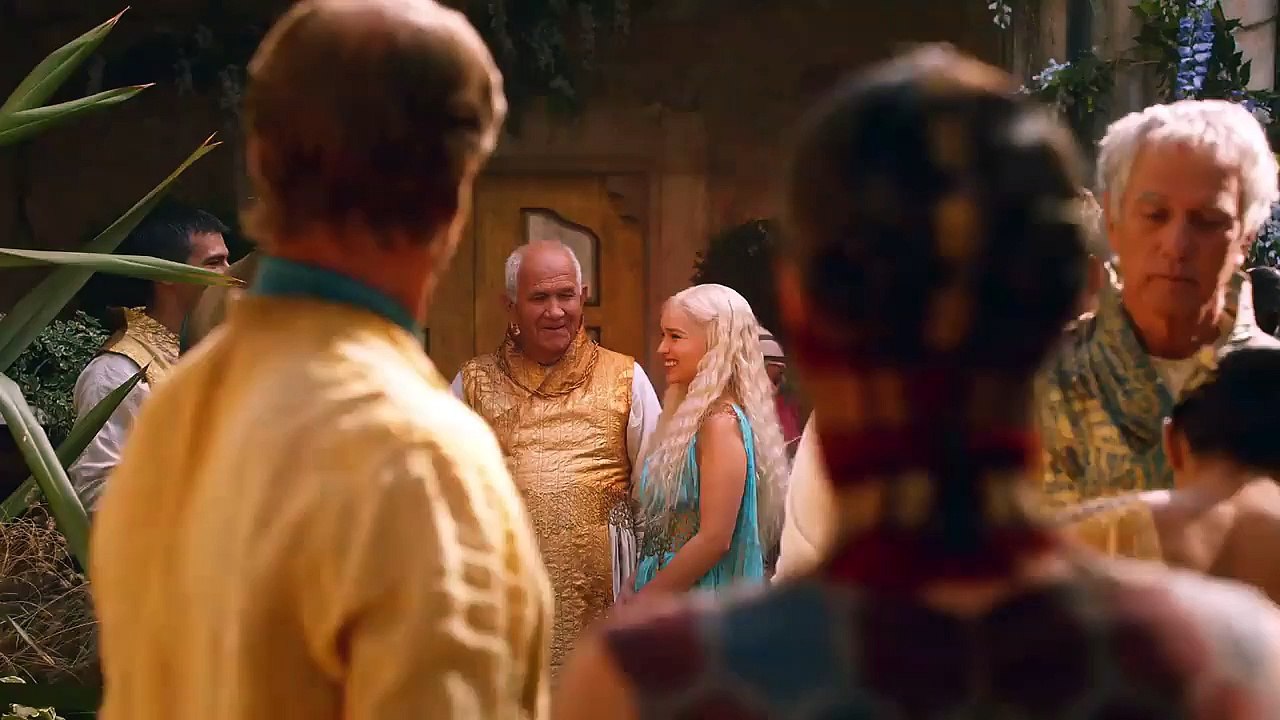 Ser Jorah Mormont  The Protector of The Queen  Game of Thrones