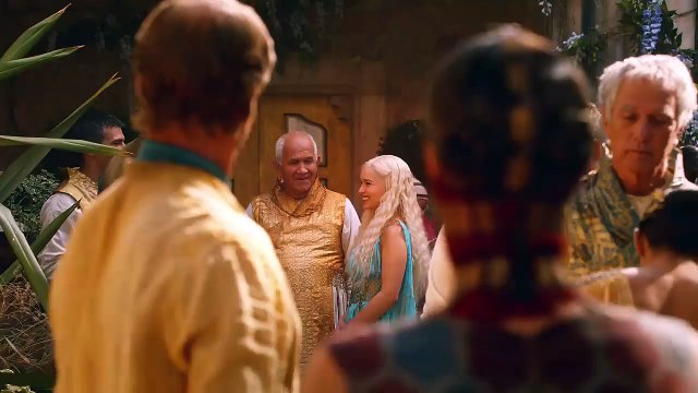 Ser Jorah Mormont The Protector of The Queen Game of Thrones